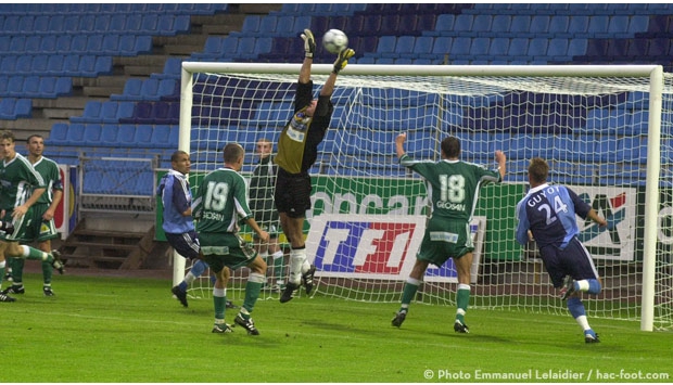 Les matches amicaux du HAC avant la reprise