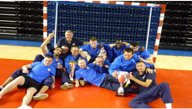 HAC Cécifoot vainqueur de la Coupe de France