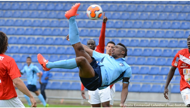 Coupes de Normandie U15, U17, U19 et Seniors: le HAC présent dans toutes les finales