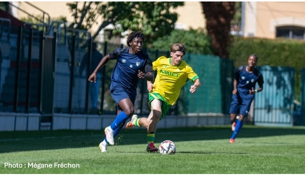 2e journée du Challenge Espoirs : le HAC en déplacement à Rennes
