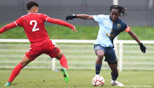 Bilan jeunes : week-end positif !