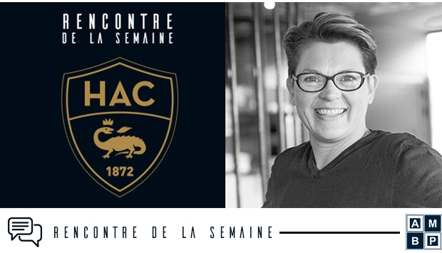 Rencontre de la Semaine - Rachel Andrieu