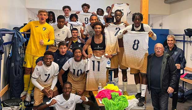 Bilan jeunes : week-end victorieux !