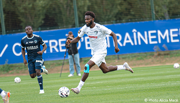 Les photos de Paris FC - HAC (1-1)