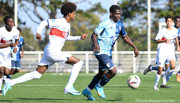 Bilan formation : les U19 redressent la tête !