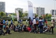 HAC Mon Parrain : 2nd festi foot au stade Ladoumègue