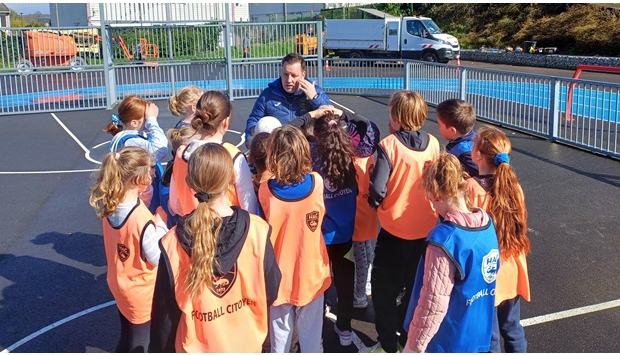 Sensibilsation au handicap visuel - Ecole de Gournay