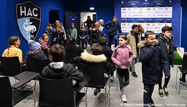 Génération Stade Océane : le bilan 2022-2023