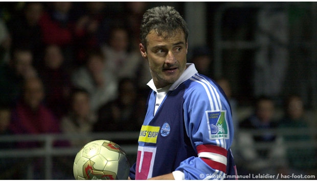 Alain Cavéglia met un terme à sa carrière. Interview…