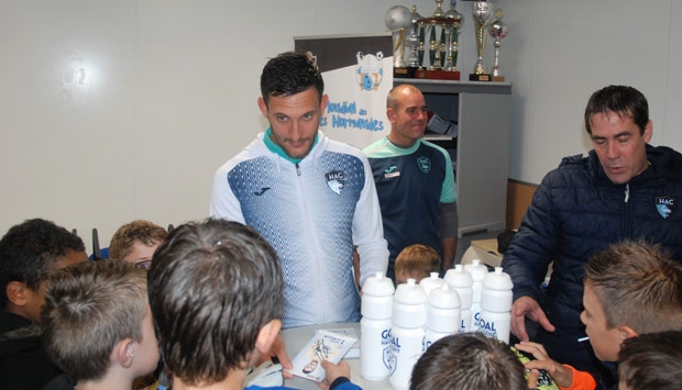 Retour sur le premier Goal Hacademy de la saison