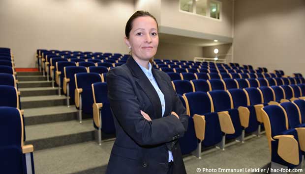 Le Stade Océane : un lieu de séminaires 