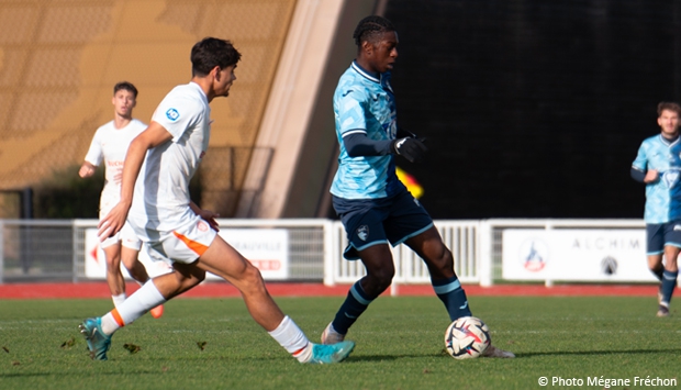 Bilan formation : en tête du Challenge Espoirs !