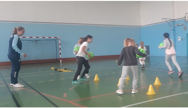 "Découvrez le Sport 2022"- Vacances d'automne