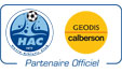 Découvrez le nouveau Partenaire Officiel du HAC : Geodis Calberson 