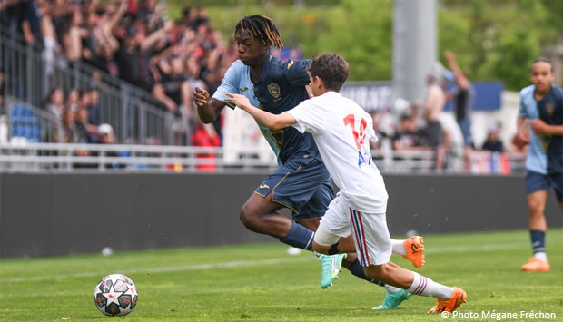 U17 : ils l’ont fait !