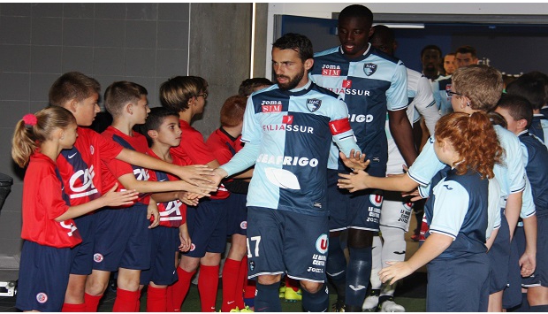 Animations Stade HAC Châteauroux