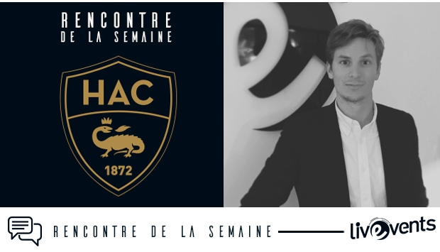 Rencontre de la Semaine - Charles Bréard