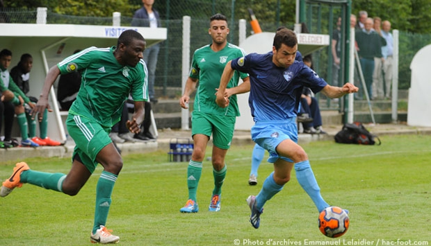 Week-end de la Formation: le derby aux 17 ans Nationaux