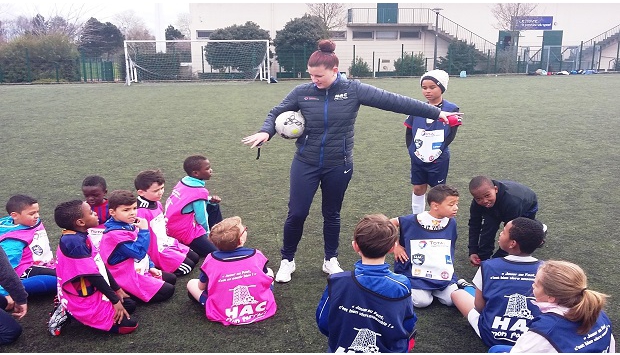 1ère séance HAC Mon Parrain 2016