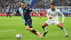 Marseille - HAC (6-2) : trop d'obstacles... 