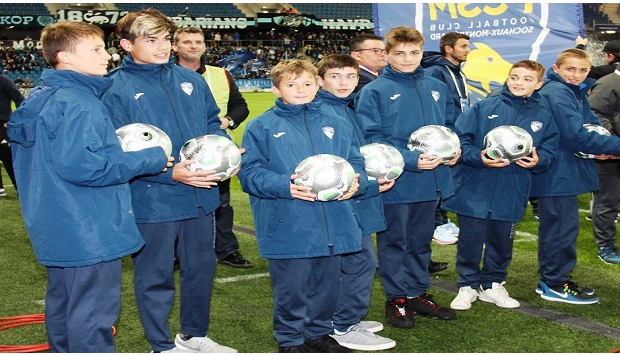 Animations Stade HAC - FC Sochaux