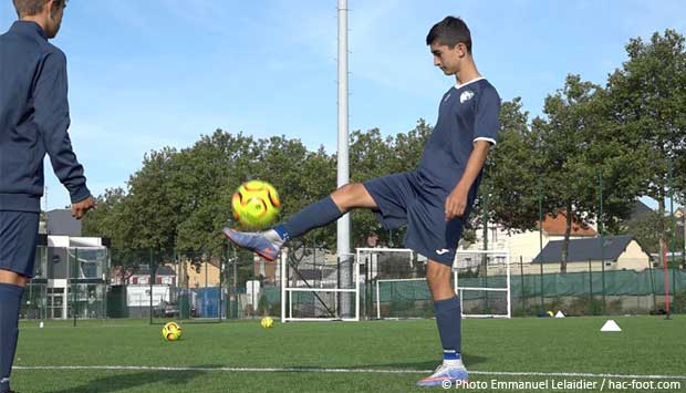 Développement international du HAC et capacité reconnue de formation