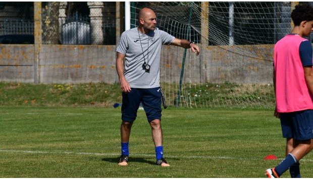 La formation retrouve les terrains