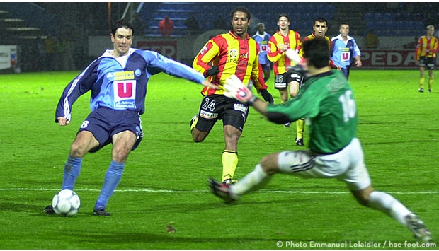 HAC - Martigues : 5 - 0. L'insolente réussite havraise