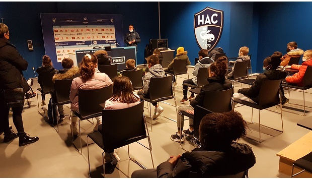 Génération Stade Océane 2021-2022 - Ecole FLAVIGNY 