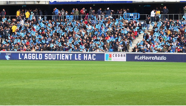 Animations Stade HAC RC Lens
