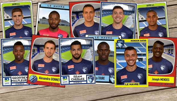 HAC - Strasbourg : 1 - 1. La mauvaise opération