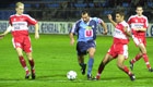 HAC - Beauvais : 0 - 0. Recherche buteur désespérément