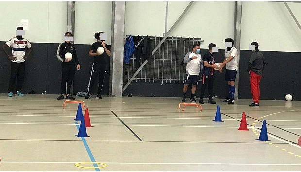 Sensibilisation au Centre Pénitentiaire du Havre 