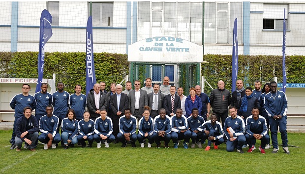 Lancement du HAC Mon Parrain 2017