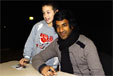 [Stages Vikash Dhorasoo] Vikash Dhorasoo rencontre de jeunes footballeurs