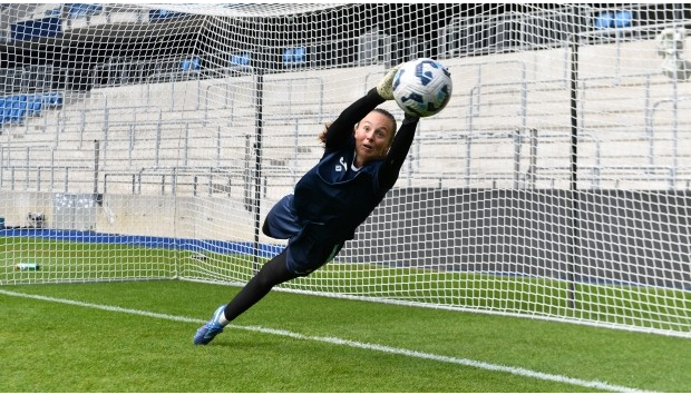Euro féminin : la Belgique termine sur une bonne note !