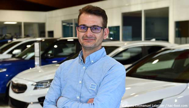 Le retour de la golden barre avec KIA