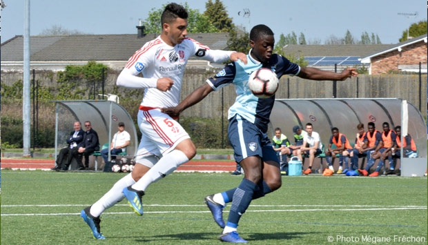 N2 / HAC (B) - Bastia-Borgo : 1 - 2