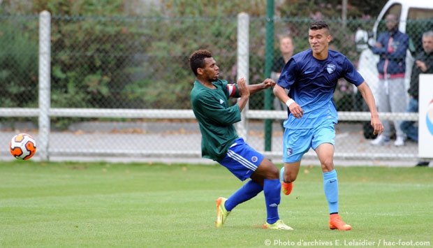 Le week-end de la formation: Les U17 Nationaux, prêts pour les chocs à venir