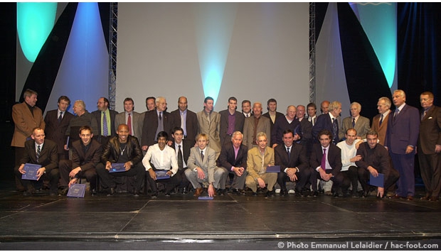 Gala de clôture des cérémonies du 130ème anniversaire du HAC