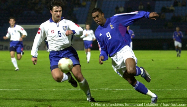 Le Havre, terre d'Espoirs !