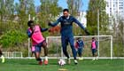 Entraînement : les photos de la séance de jeudi