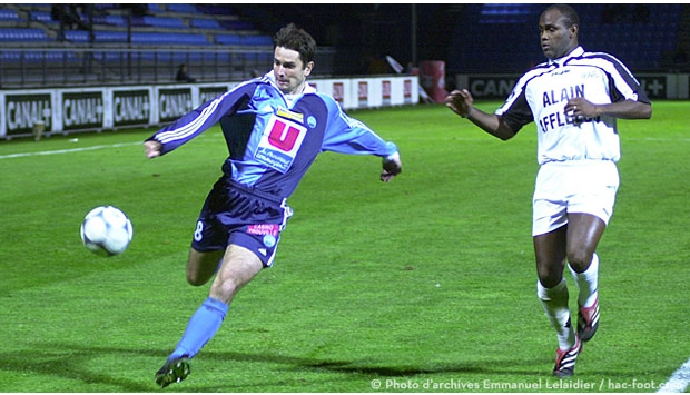 Créteil - HAC : 0 - 0. La première victoire à l'extérieur ? Non encore un nul.