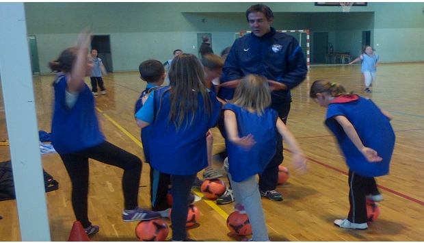 Génération Stade Océane 2013-2014 