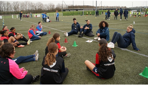"Coach Ciel & Marine" Féminine 2021-2022 - 3ème Session