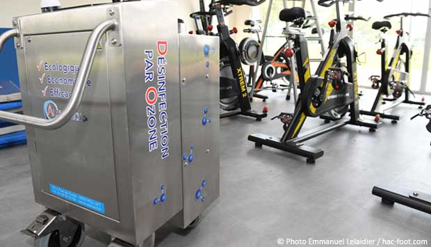 Après les cas de Covid-19, la vie reprend à la Cavée Verte