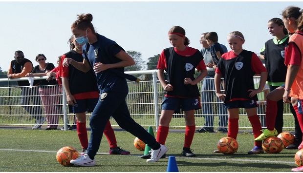 Coach Ciel & Marine 2021-2022 Féminine - 2nde  Session