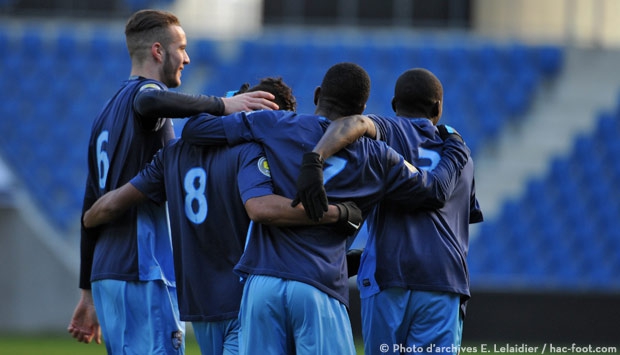 Le week end de la formation : Invincibles ces Hacmen