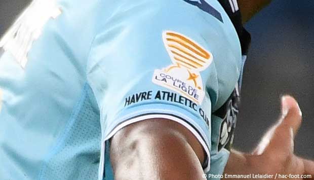 Programme du 1er tour de la Coupe de la Ligue