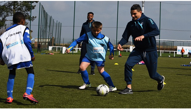 3ème session Coach Ciel et Marine 2016-2017